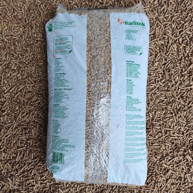Pellet BARLINEK - obrazek 5