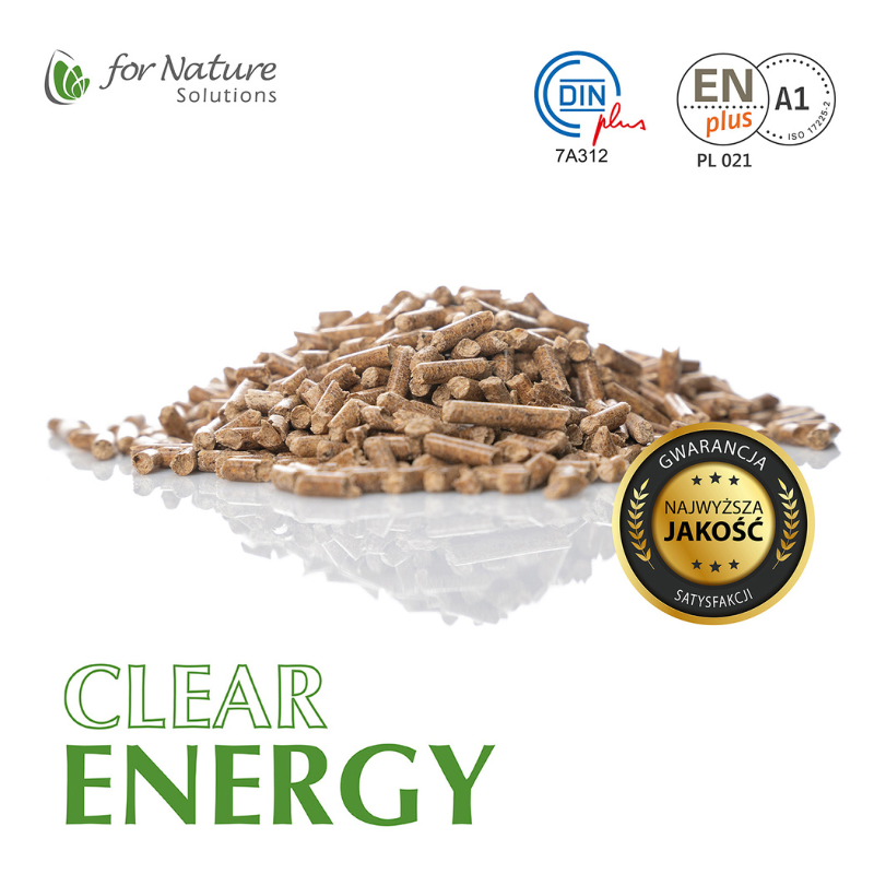 Pellet CLEAR ENERGY - obrazek 5