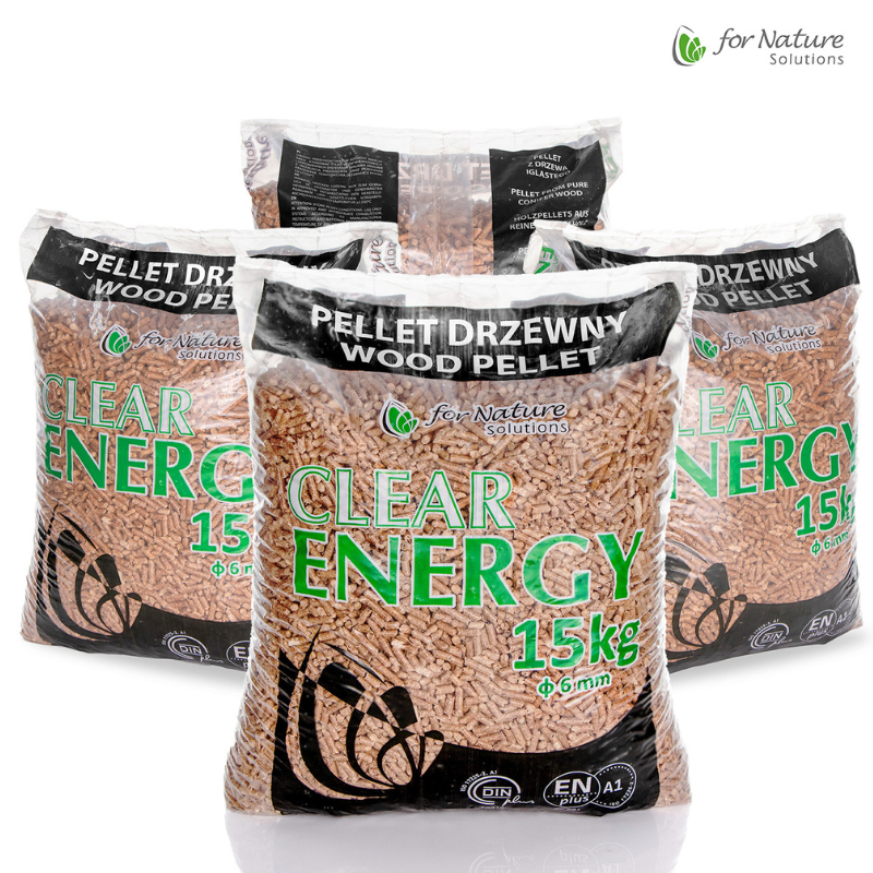 Pellet CLEAR ENERGY - obrazek 2
