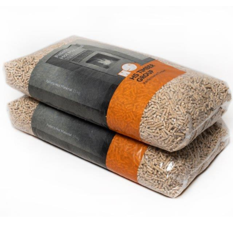 Pellet HS TIMBER - obrazek 3