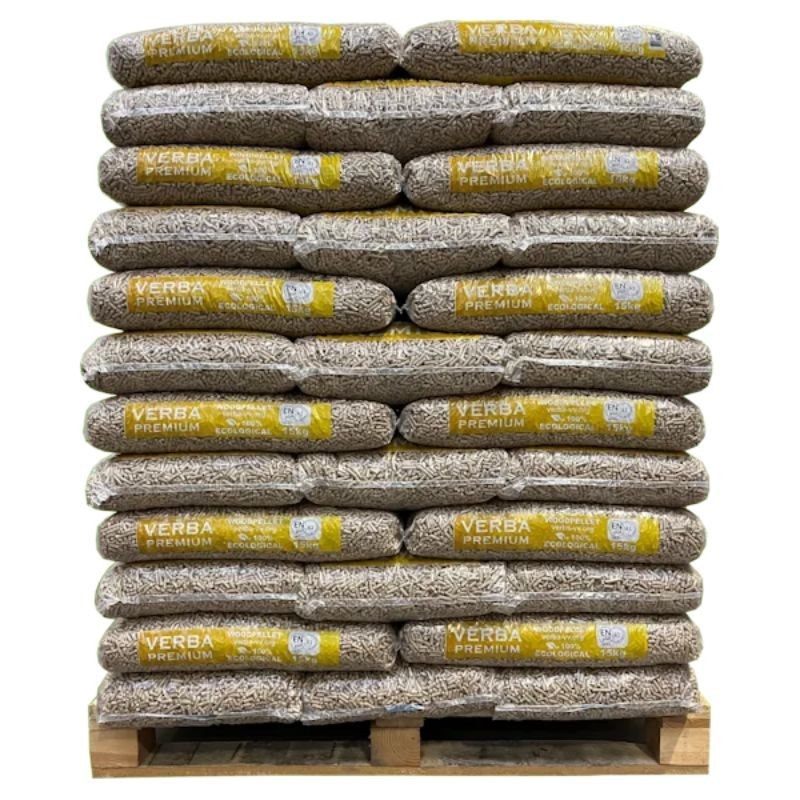 Pellet VERBA Premium PROMOCJA! - obrazek 2