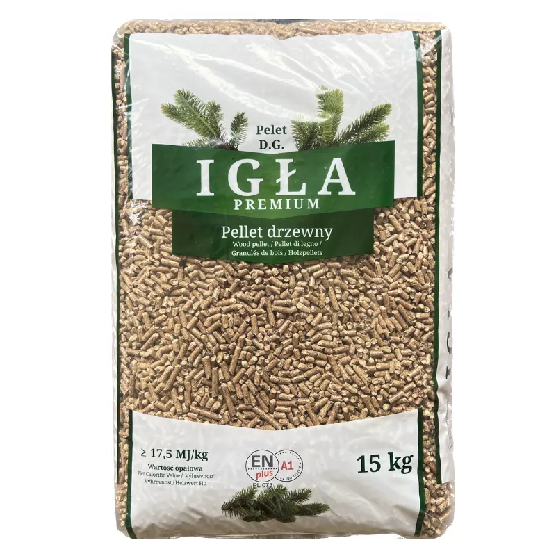 Pellet IGŁA